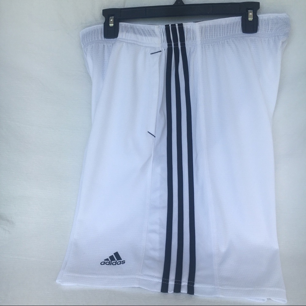 Adidas Climatlite Men’s Athletic Shorts Size L